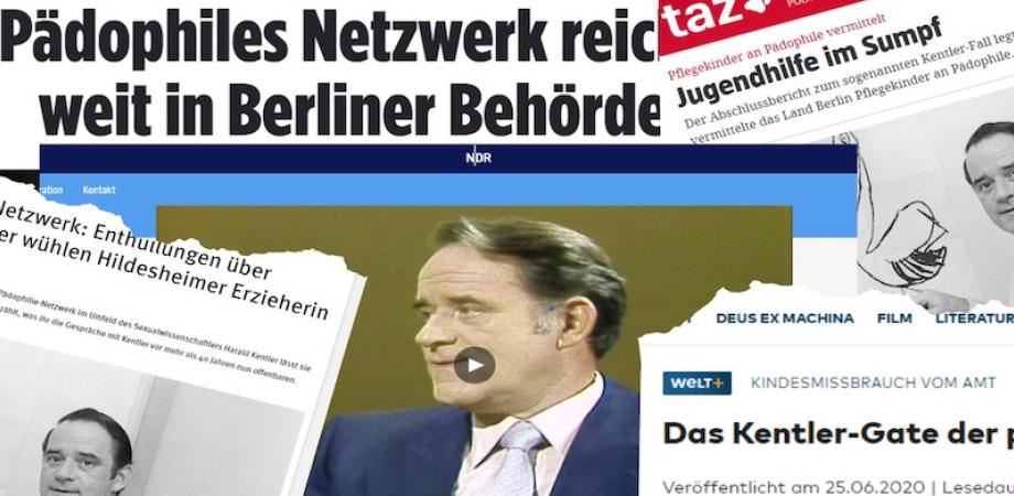 Pädosexuelles Netzwerk aufdecken! #KentlerGate