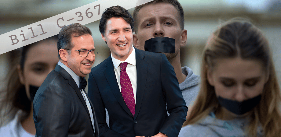 Blanchet and Trudeau want to remove your religious legal defense.