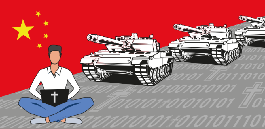 China verbiedt religieuze websites