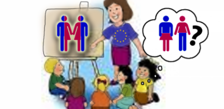 EU will unseren Schulen Gender-Ideologie aufzwingen