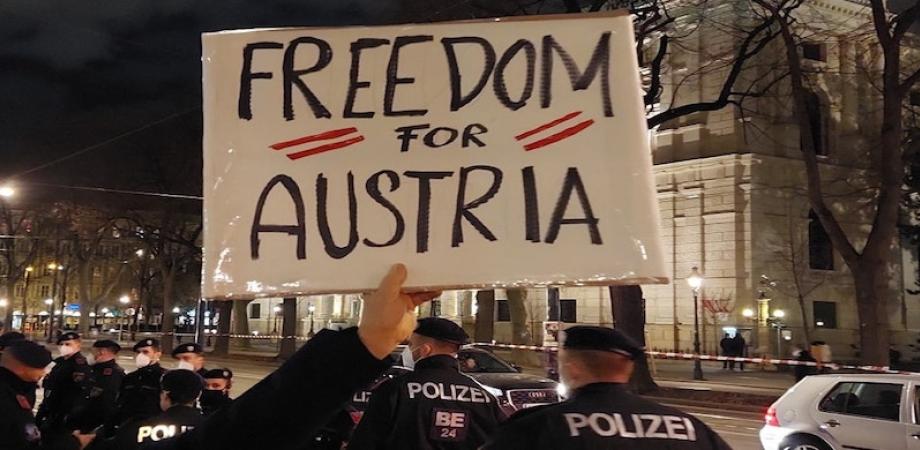 Freiheit für Österreich