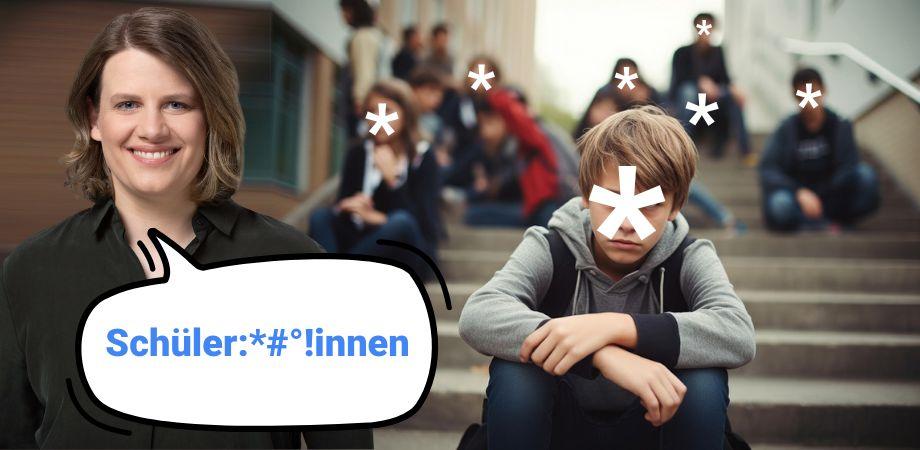 Kein Gendersprech Niedersachsen