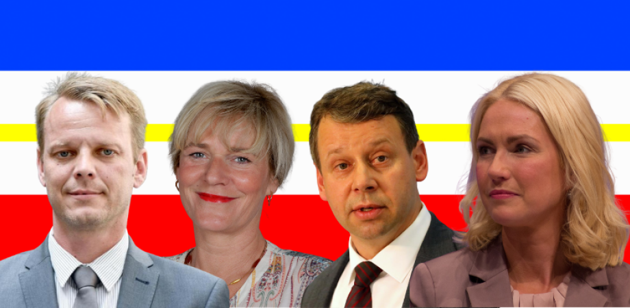 Wählen Sie für Ihre Werte