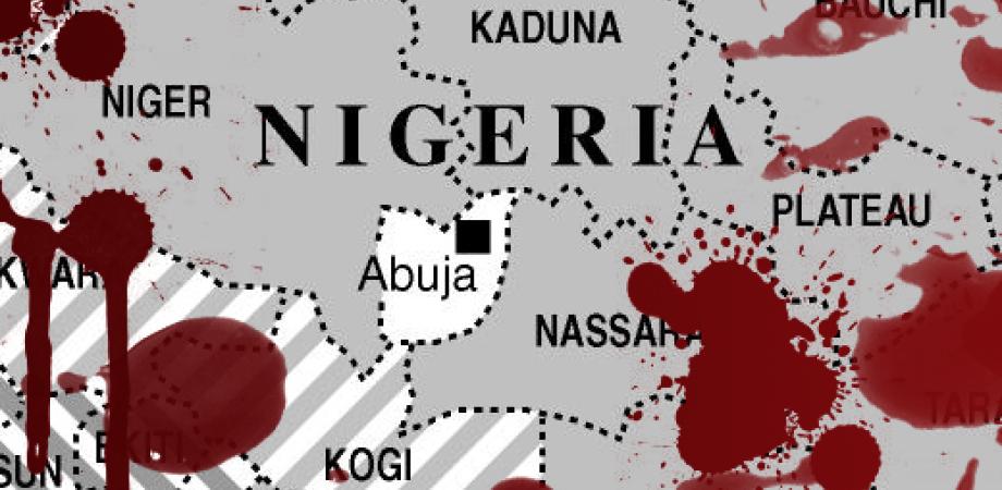 Nigeria Camp Ita