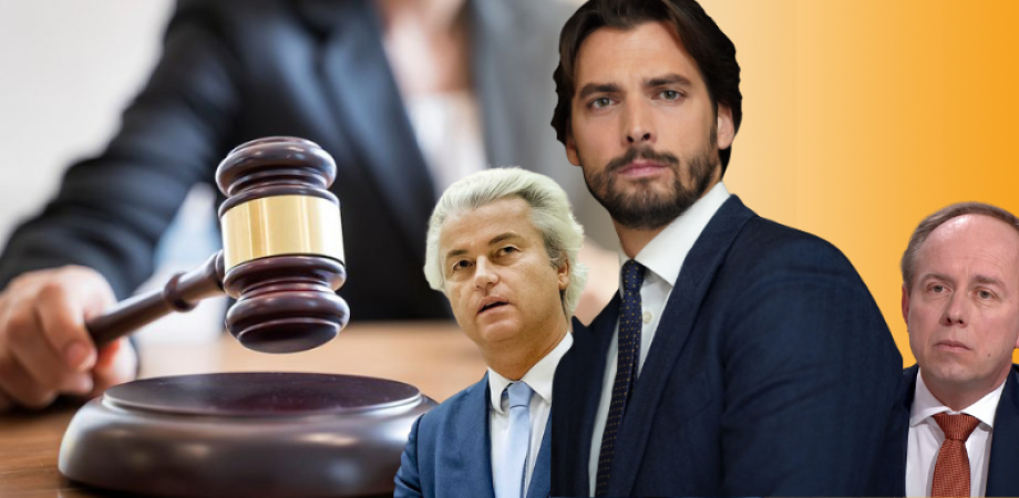 Stop het partijverbod