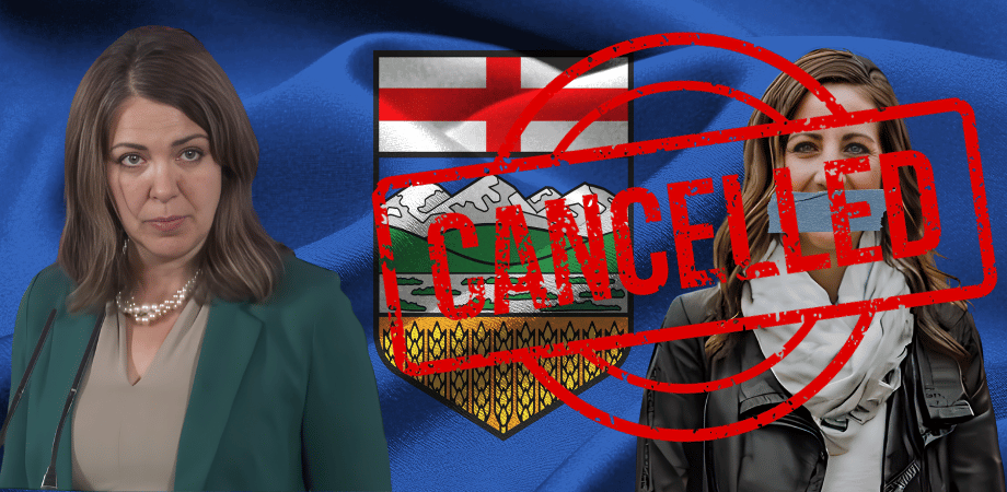 Alberta Premiere Danielle Smith Approves Cancelling Trustee LaGrange