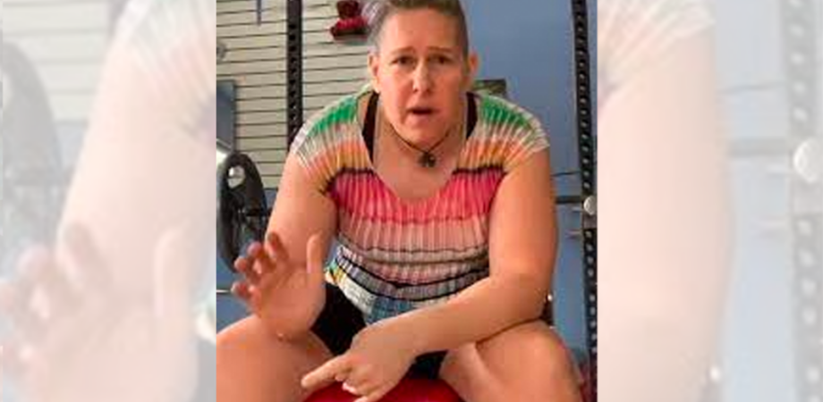 Trans Powerlifter Complaining About Female Opponents