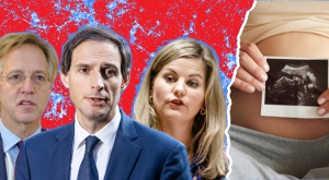 Abortus is geen mensenrecht