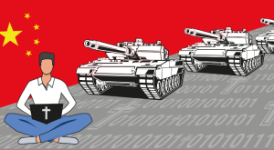 China verbiedt religieuze websites