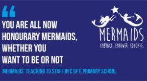 CitizenGO mermaids