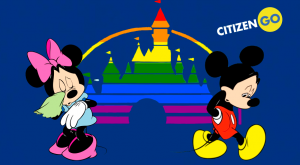 CitizenGO Magical Pride Disney