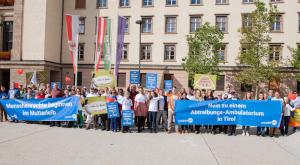 Das Land Tirol darf keine vorgeburtlichen Kindstötungen organisieren!