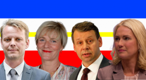 Wählen Sie für Ihre Werte