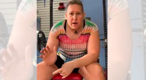 Trans Powerlifter Complaining About Female Opponents